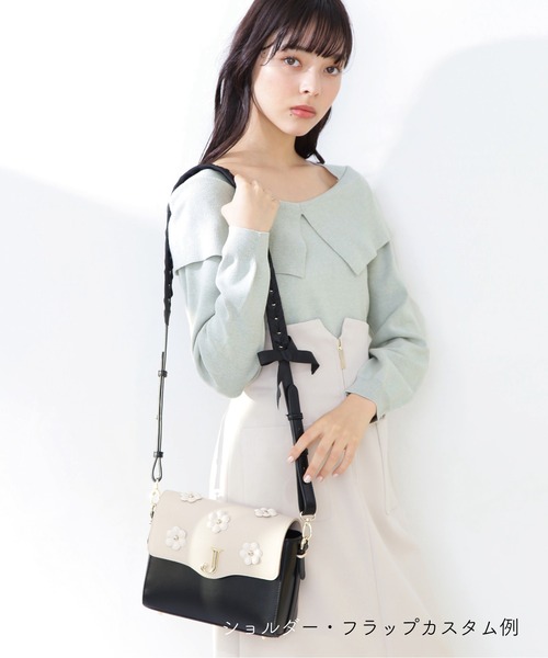 JILL by JILL STUART ショルダーバッグ JILL by JILL STUART（ジルバイジルスチュアート） ショルダーバッグ