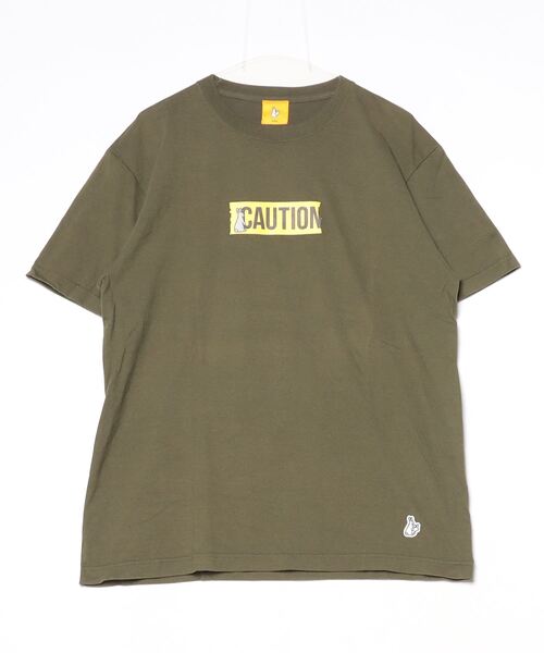 FR2 半袖Tシャツ L グリーン メンズ : ZOZOTOWN Yahoo!店 - 通販