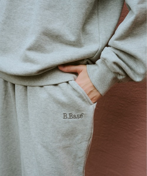 BROKEN BASE（ブロークンベース） スウェットパンツ ジャージ B.Base