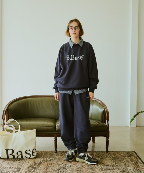 BROKEN BASE スウェット セット Broken Base スウェット セットアップ broken base スウェット ワン