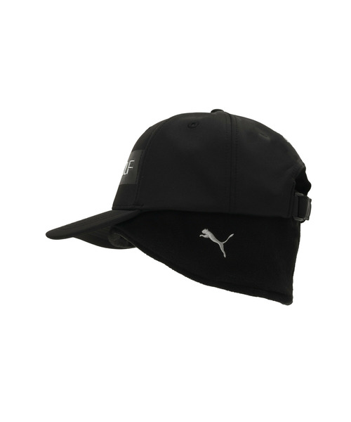 PUMA（プーマ） キャップ 帽子 メンズ ゴルフ 3WAY イヤーマフ