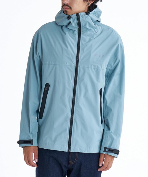 RVCA（ルーカ） マウンテンパーカー ウインドブレーカー メンズ