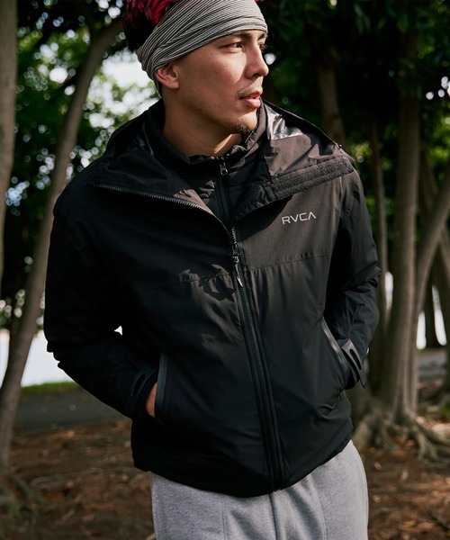 【新品】RVCA ダークグリーン ウィンドブレーカー Ｌサイズ 新品】RVCA ダークグリーン ウィンドブレーカー Lサイズ 楽天市場