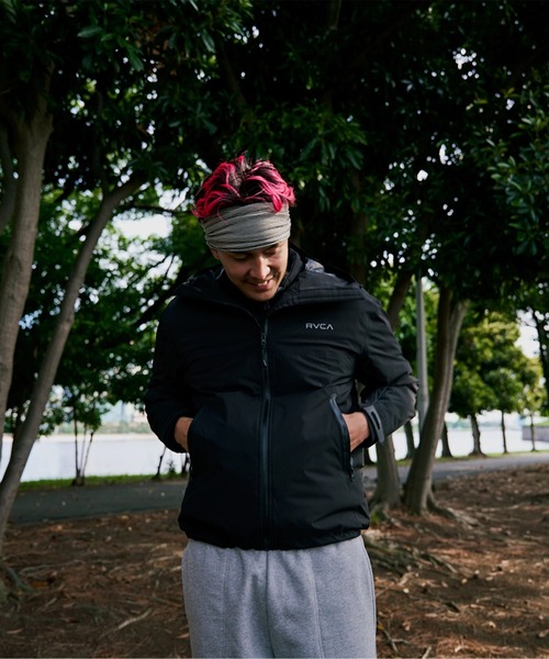 RVCA（ルーカ） マウンテンパーカー ウインドブレーカー メンズ