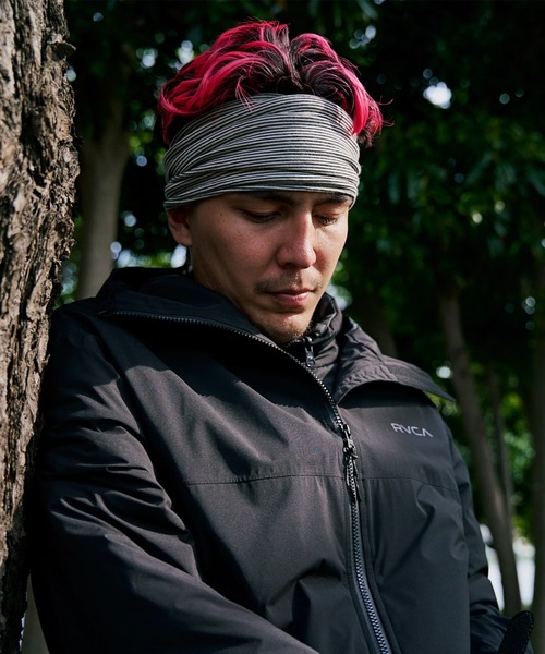 RVCA（ルーカ） マウンテンパーカー ウインドブレーカー メンズ 3LYERD