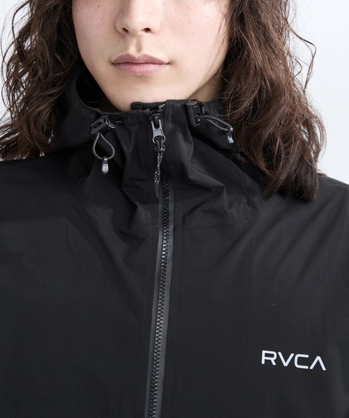 RVCA（ルーカ） マウンテンパーカー ウインドブレーカー メンズ 