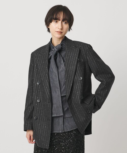 UNITED ARROWS（ユナイテッドアローズ） ブラウス シャツ デニム