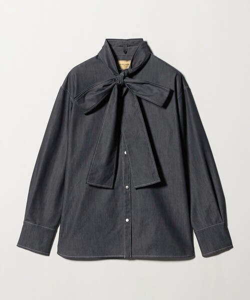 UNITED ARROWS（ユナイテッドアローズ） ブラウス シャツ デニム