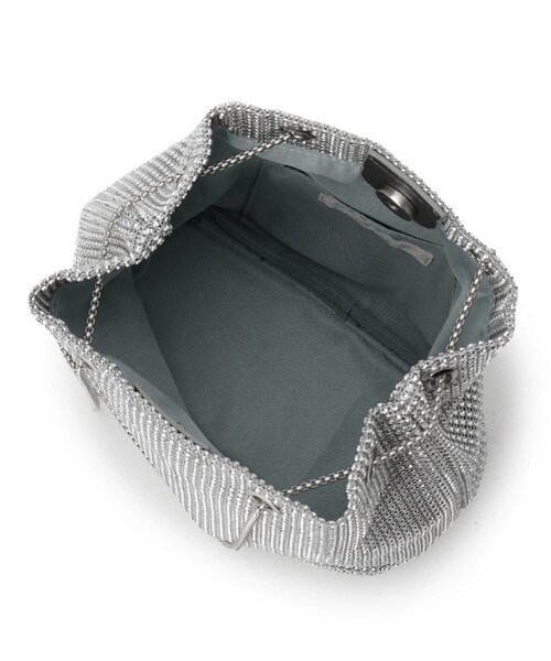 grove（グローブ） ショルダーバッグ バッグ キラアソート巾着チェーン