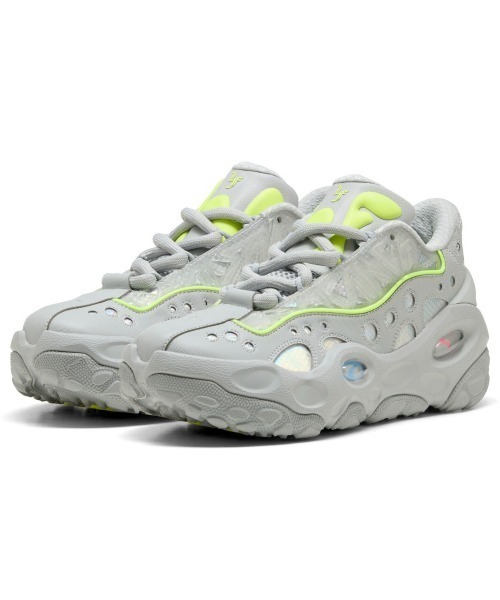 PUMA（プーマ） スニーカー PUMA LA FRANCE RNR REFLECTION（プーマ ラ