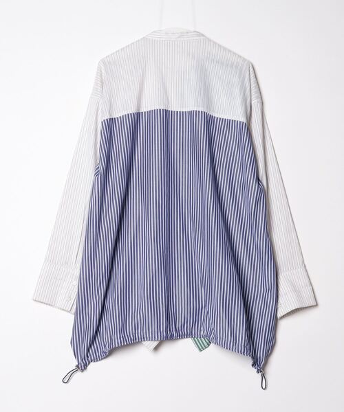 UN3D.（アンスリード） 長袖シャツ FREE ホワイト レディース