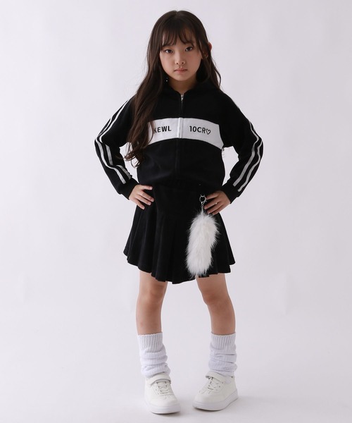 mittey　レピピアルマリオ　L160　スーツ　スカート　靴下付き repipi armario（レピピアルマリオ） 靴下 「repipi armario