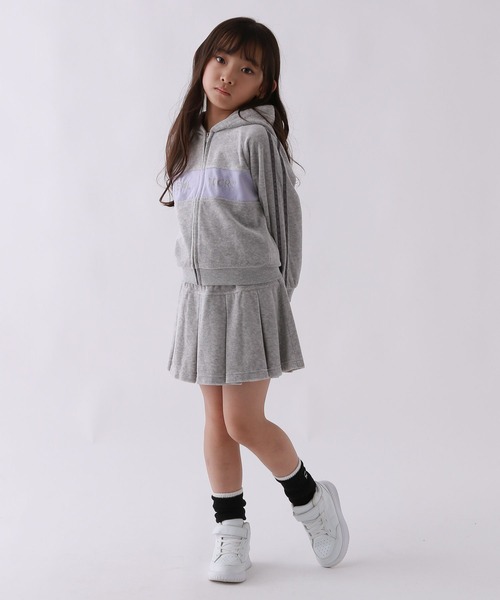 repipi armario（レピピアルマリオ） スカート 「10C REPIPI」ベロ