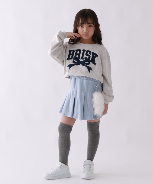 repipi armario（レピピアルマリオ） スカート 「10C REPIPI」ベロ