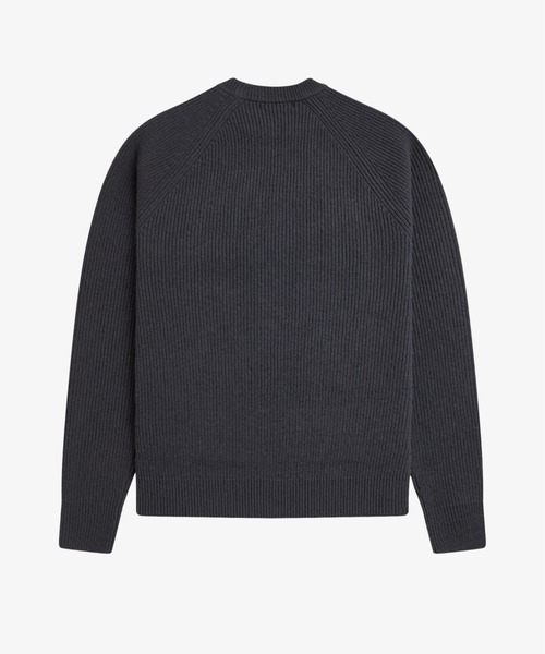 FRED PERRY（フレッドペリー） セーター ニット Lambswool Raglan