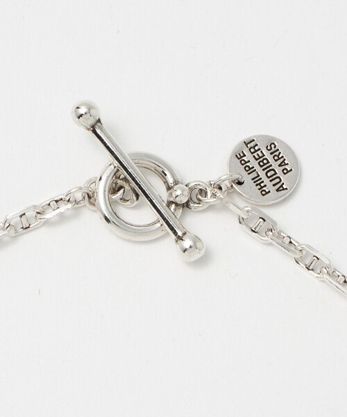 PHILIPPE AUDIBERT（フィリップ オーディベール） ネックレス