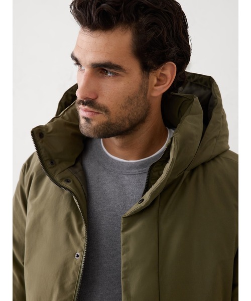 BANANA REPUBLIC（バナナリパブリック） ダウンジャケット ダウン