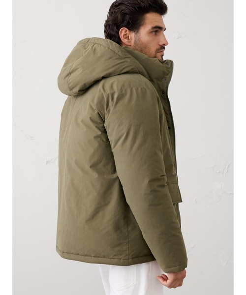 BANANA REPUBLIC（バナナリパブリック） ダウンジャケット ダウン