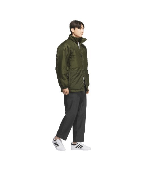 adidas（アディダス） ダウンジャケット ダウン シティエスケープ