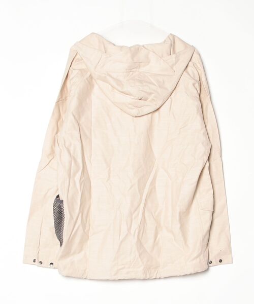 「go slow caravan」 ブルゾン LARGE ベージュ メンズ_画像2