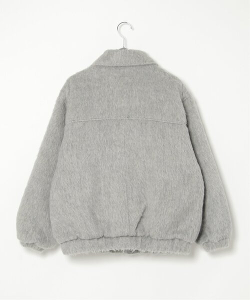 「VENCEEXCHANGE」 ブルゾン FREE ホワイト レディース_画像3