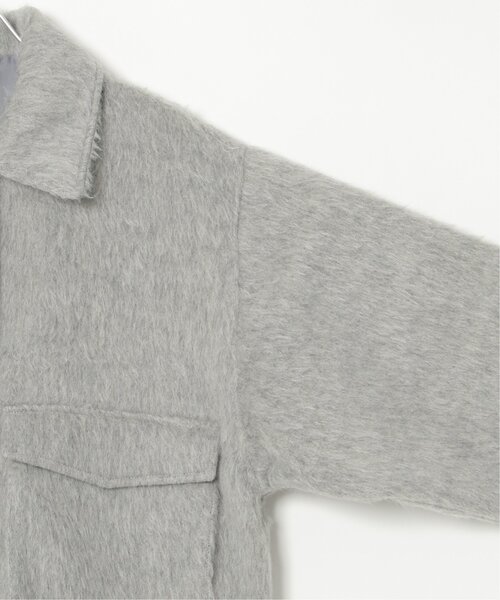 「VENCEEXCHANGE」 ブルゾン FREE ホワイト レディース_画像4