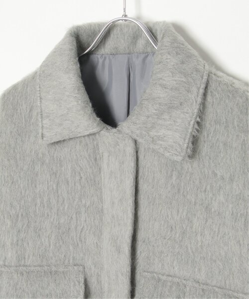 「VENCEEXCHANGE」 ブルゾン FREE ホワイト レディース_画像7