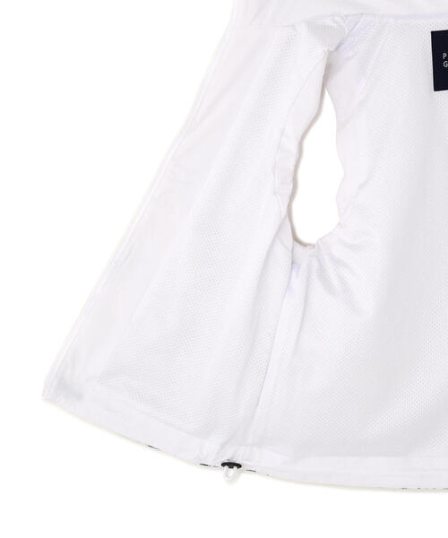 PEARLY GATES（パーリーゲイツ） ベスト ジレ 「PEARLY GATES」合繊