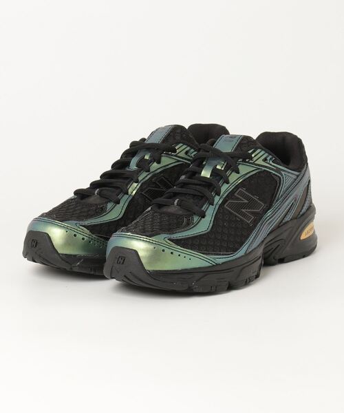 New Balance（ニューバランス） ローカットスニーカー 26.5cm ブラック