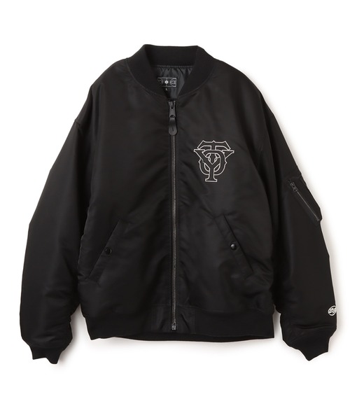 ma1いさん専用 TOKYO 23 ma1 ma-1 TOKYO 23 Bomber Jacket / トウキョウ 23 ボンバー