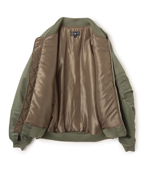 TOKYO 23 ma1 ma-1 TOKYO 23 Bomber Jacket / トウキョウ 23 ボンバー