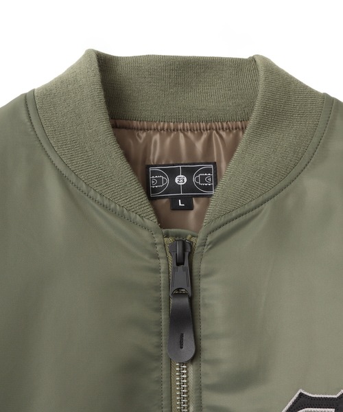 TOKYO 23 ma1 ma-1 TOKYO 23 Bomber Jacket / トウキョウ 23 ボンバー