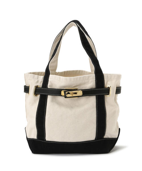 「sita parantica」 トートバッグ S ブラック レディース_画像4