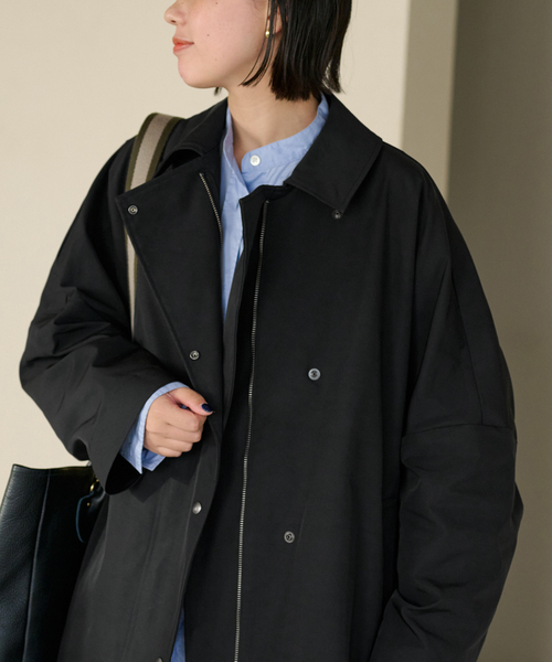 Framework コート　38 FRAMeWORK（フレームワーク） コート 38 キャメル レディース