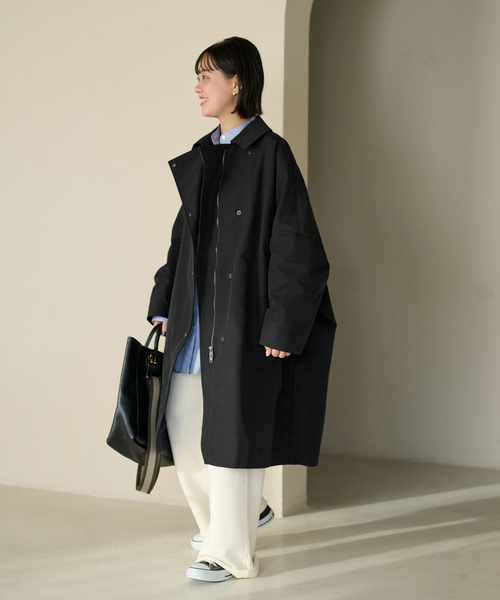 FRAMeWORK（フレームワーク） コート 38 ベージュ レディース