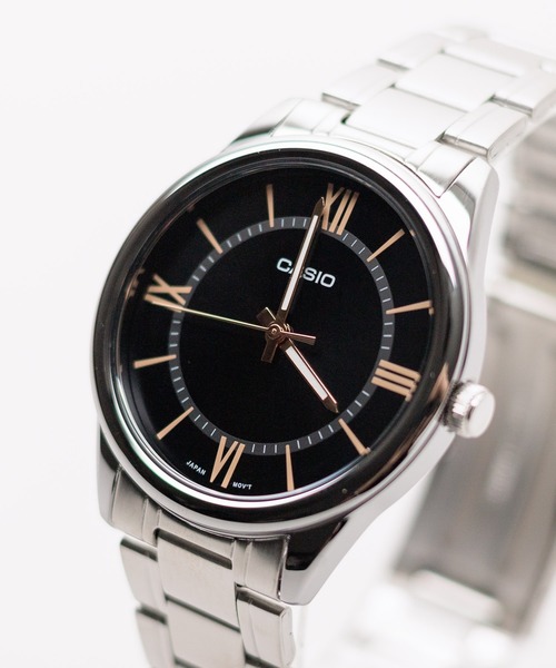 CASIO（カシオ） チープカシオ 腕時計 メンズ //STANDARD MENS ROUND 