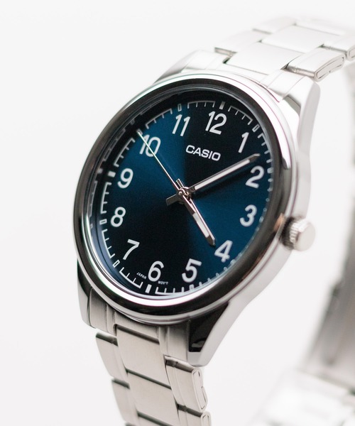 CASIO（カシオ） チープカシオ 腕時計 メンズ //STANDARD MENS ROUND 