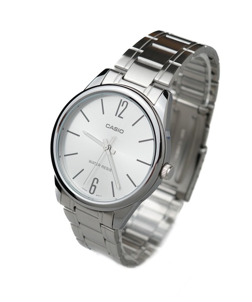 CASIO（カシオ） チープカシオ 腕時計 メンズ //STANDARD MENS ROUND 