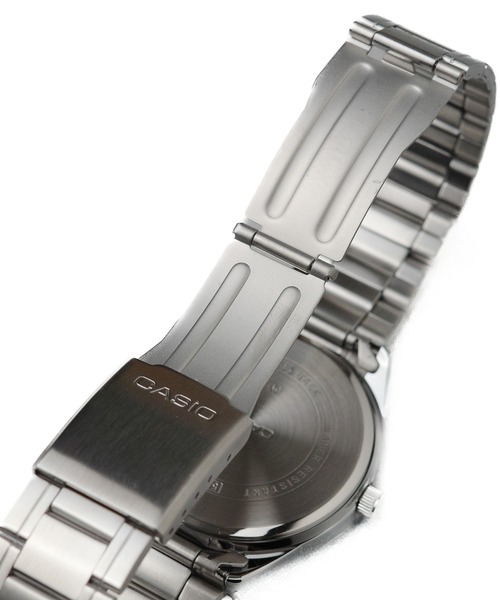 CASIO（カシオ） チープカシオ 腕時計 メンズ //STANDARD MENS ROUND 