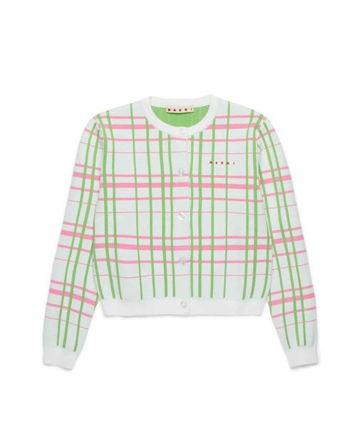 MARNI（マルニ） ニット セーター 入学式 Kids ＆ Junior チェック