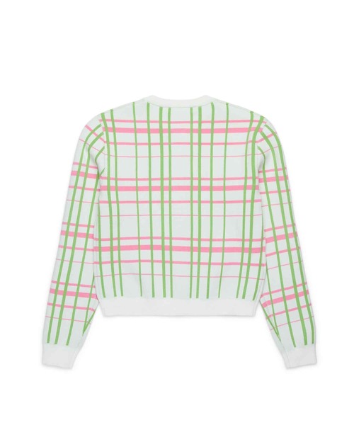 MARNI（マルニ） ニット セーター 入学式 Kids ＆ Junior チェック 