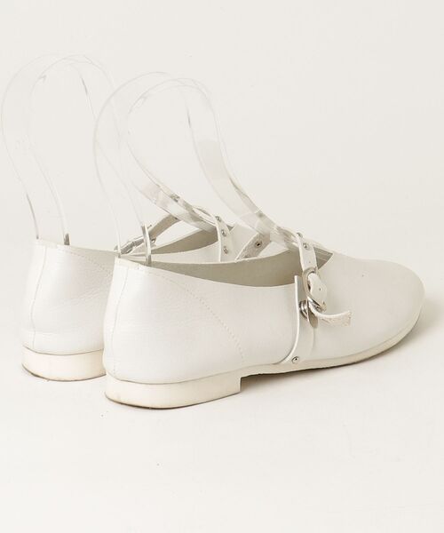 「opposite of vulgarity」 シューズ 22.5cm ホワイト レディース_画像2