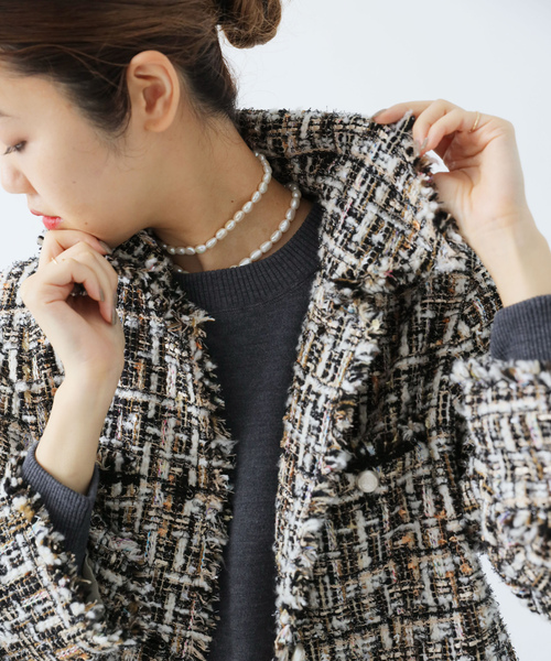 IENA（イエナ） ジャケット 36 ホワイト レディース : ZOZOTOWN Yahoo