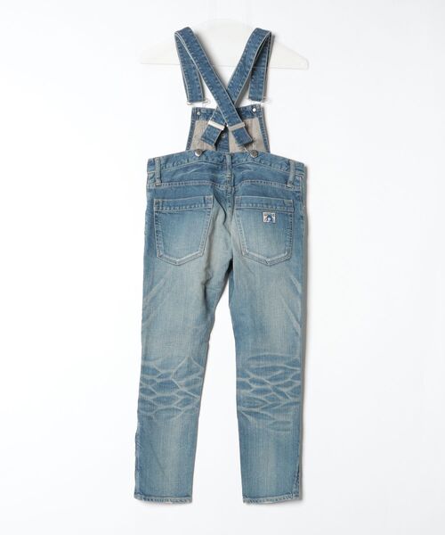 「専用です」HYSTERIC GLAMOUR/オーバーオール HYSTERIC GLAMOUR（ヒステリックグラマー） オーバーオール S ブルー