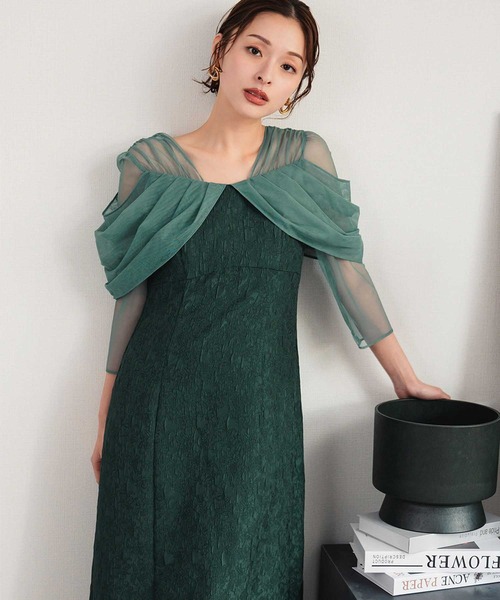 GIRL DRESS FOR NOW ドレス : ZOZOTOWN Yahoo!店 - 通販 - Yahoo