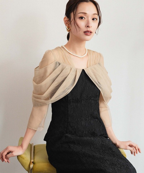 GIRL DRESS FOR NOW ドレス : ZOZOTOWN Yahoo!店 - 通販 - Yahoo