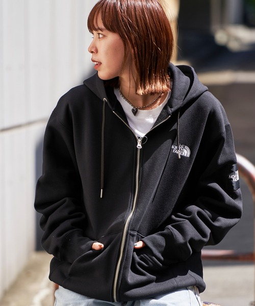 THE NORTH FACE ザ・ノースフェイス ジップアップパーカー Lサイズ THE NORTH FACE（ザ ノースフェイス） ジップアップパーカー X-LARGE