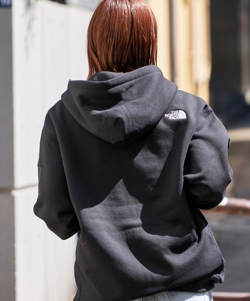 THE NORTH FACE（ザ ノースフェイス） ジップアップパーカー X-LARGE