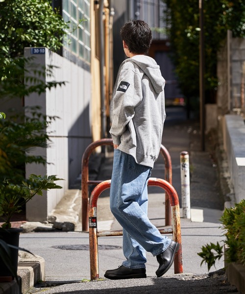 THE NORTH FACE（ザ ノースフェイス） ジップアップパーカー X-LARGE