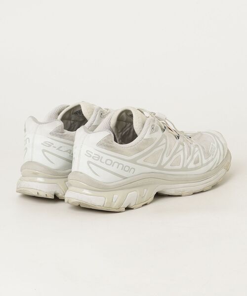 SALOMON（サロモン） ローカットスニーカー 24.5cm ホワイト